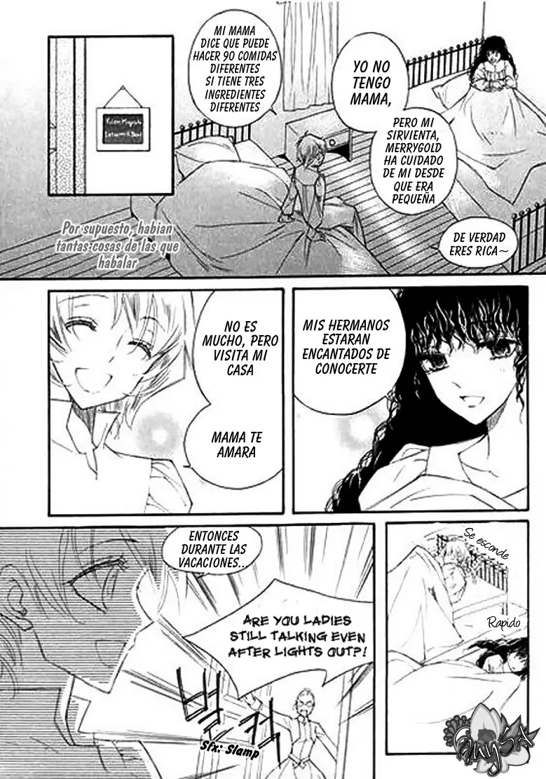 Ciel - The Last Autumn Story (2005) - Capítulo 21 - Página 46 - LectorTMOo