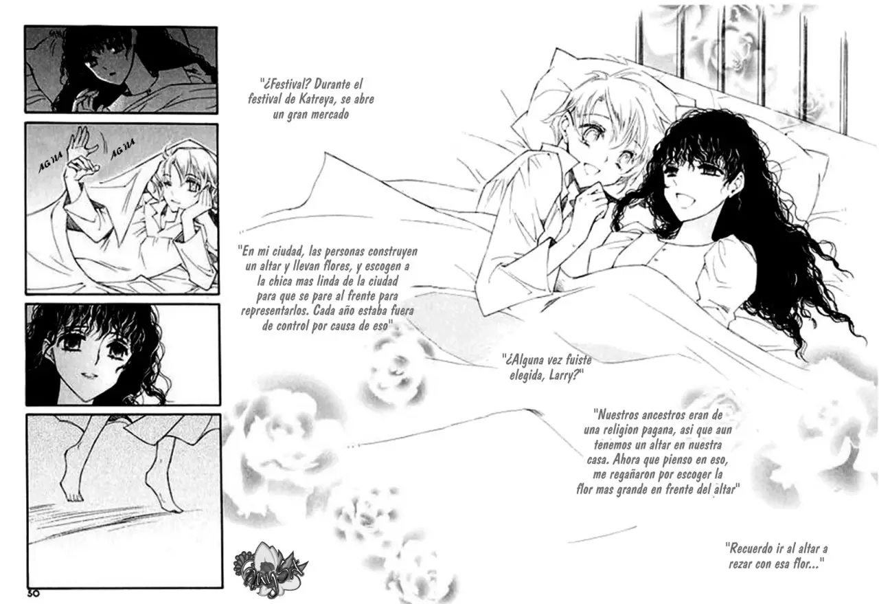 Ciel - The Last Autumn Story (2005) - Capítulo 21 - Página 47 - LectorTMOo