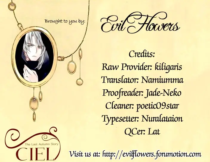 Ciel - The Last Autumn Story (2005) - Capítulo 21 - Página 50 - LectorTMOo
