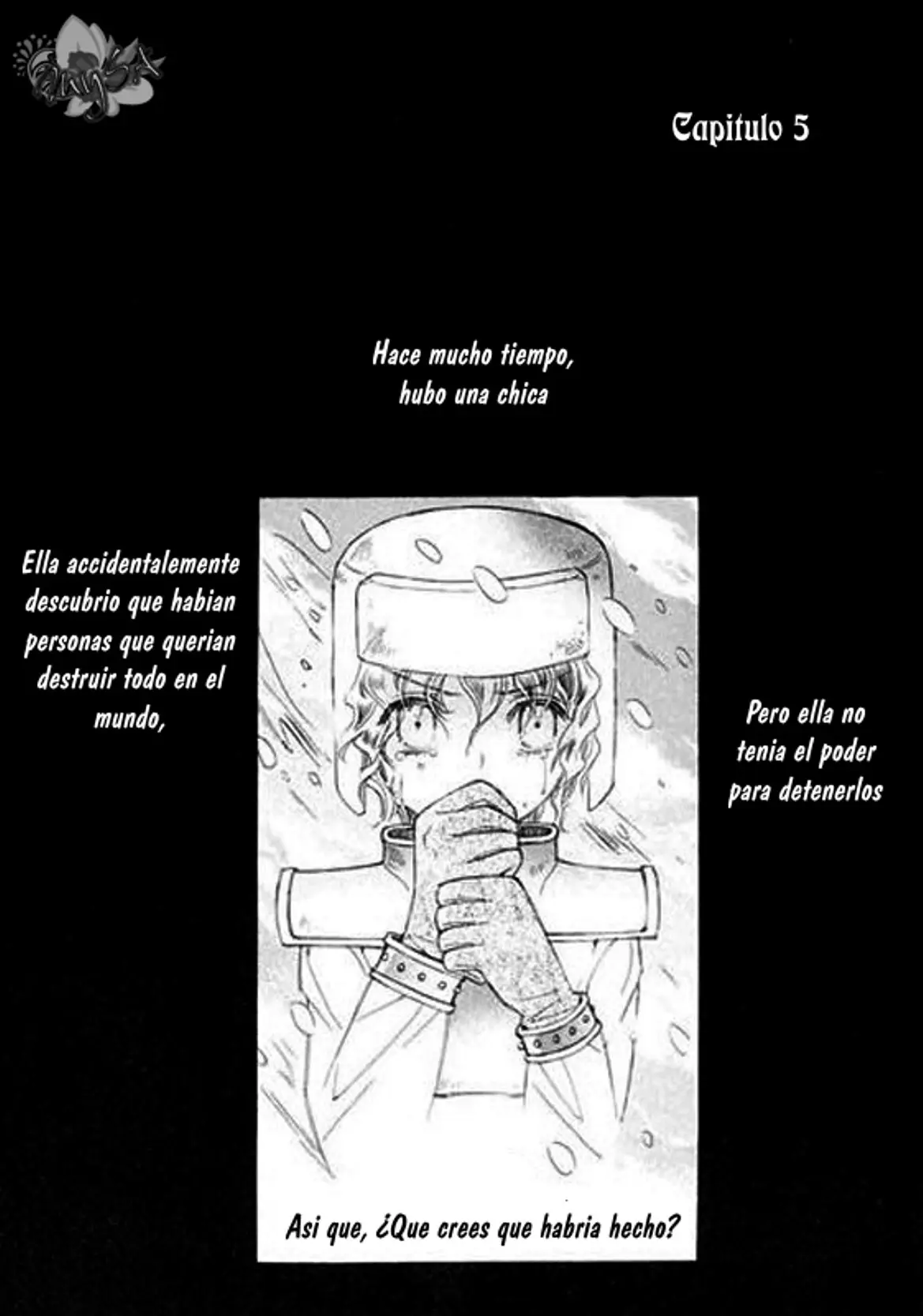 Ciel - The Last Autumn Story (2005) - Capítulo 22 - Página 5 - LectorTMOo