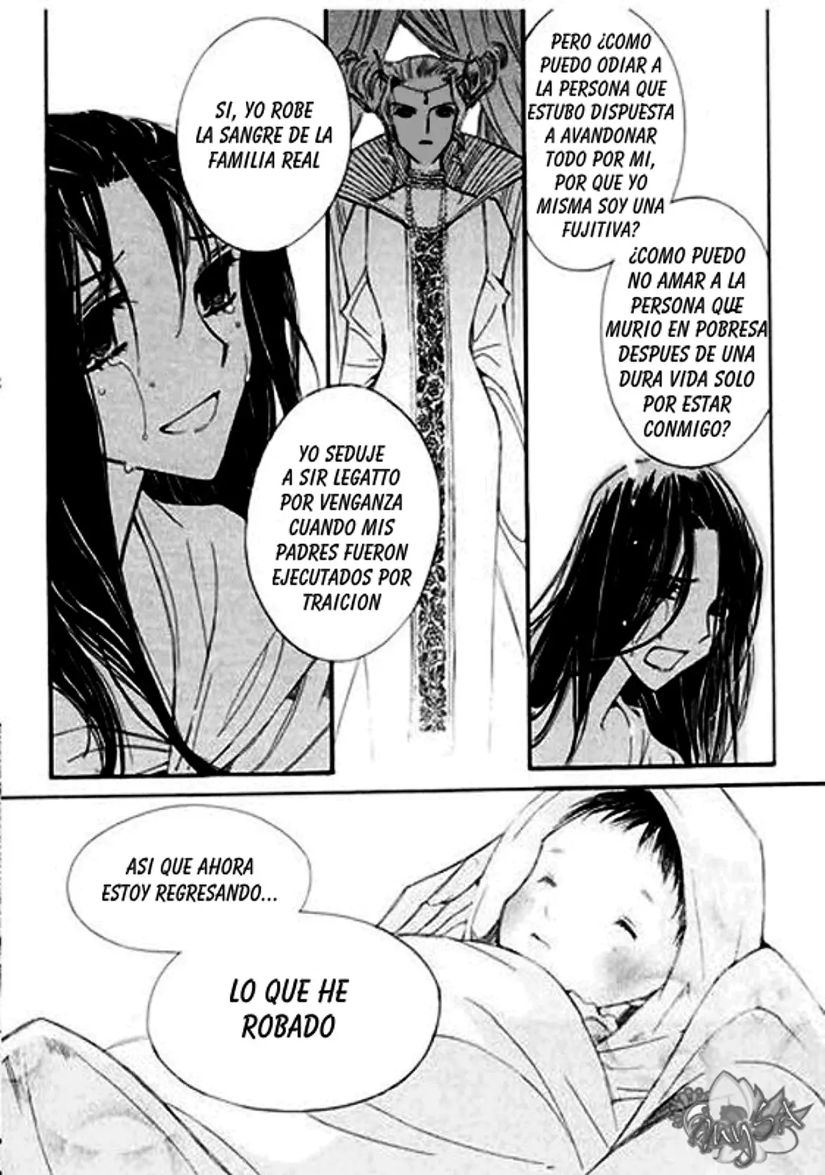 Ciel - The Last Autumn Story (2005) - Capítulo 22 - Página 8 - LectorTMOo