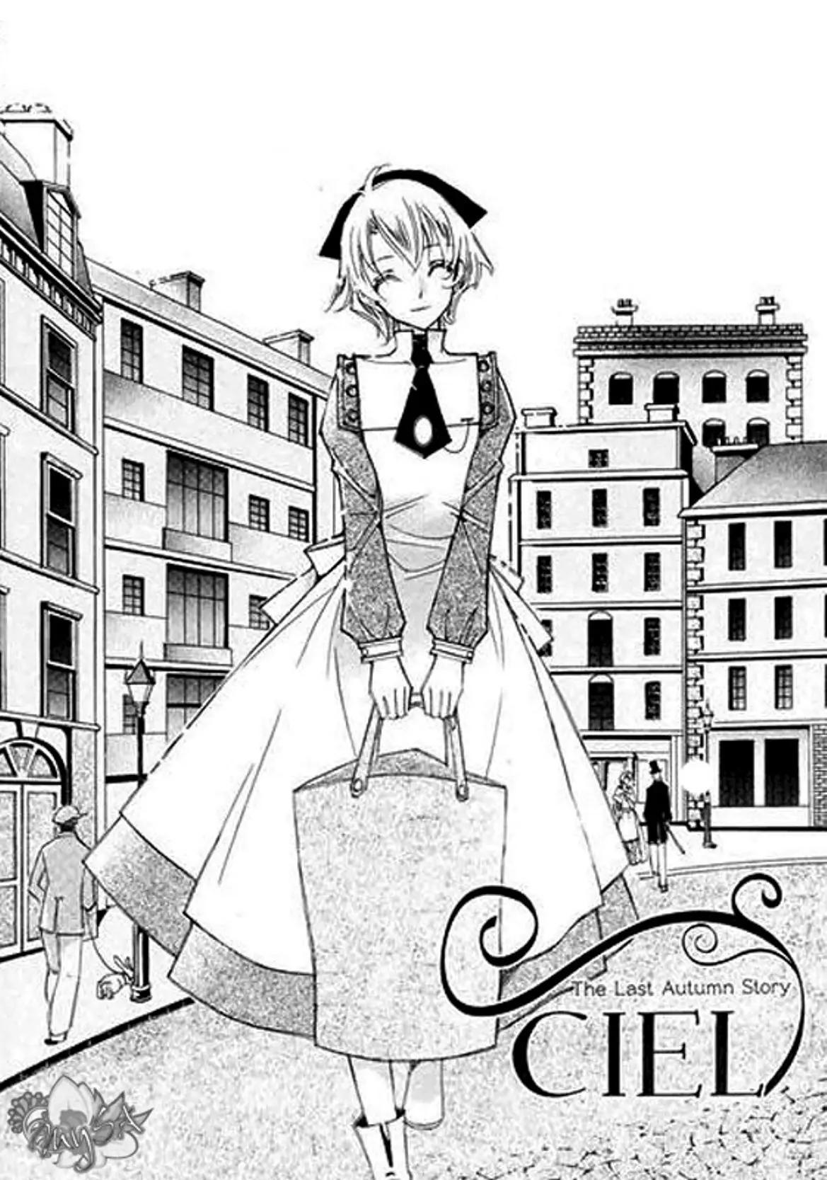 Ciel - The Last Autumn Story (2005) - Capítulo 22 - Página 10 - LectorTMOo