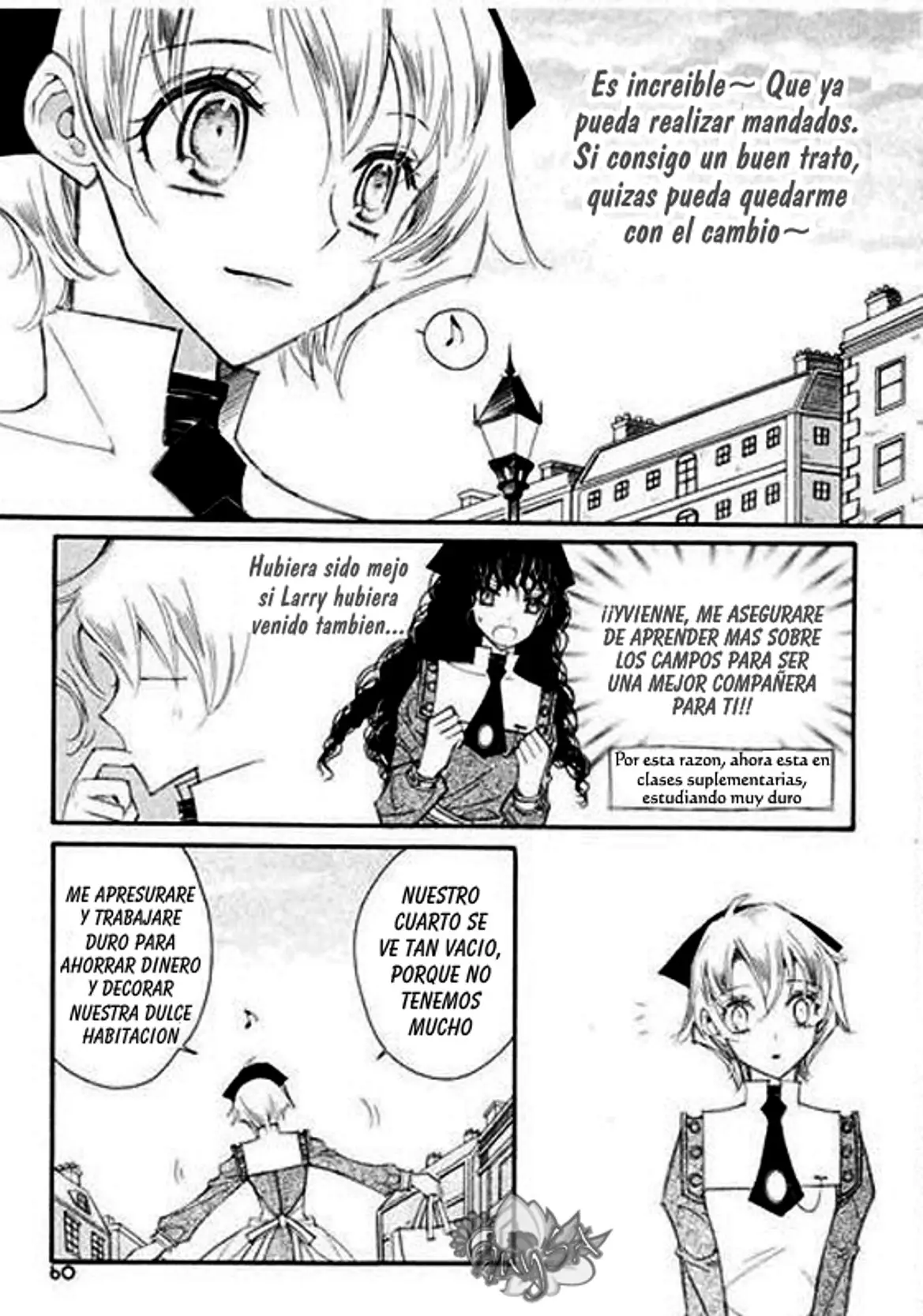Ciel - The Last Autumn Story (2005) - Capítulo 22 - Página 11 - LectorTMOo