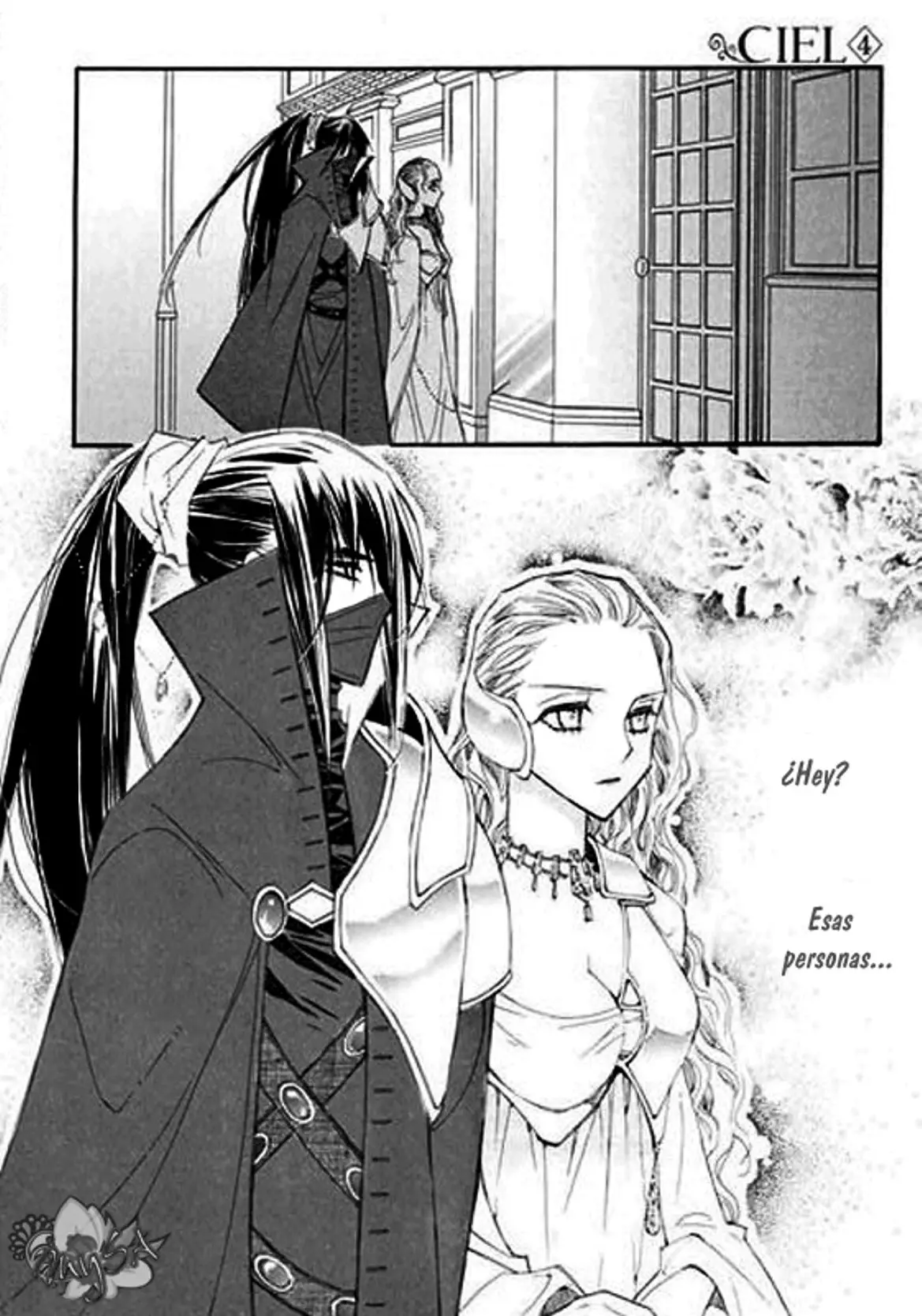 Ciel - The Last Autumn Story (2005) - Capítulo 22 - Página 12 - LectorTMOo