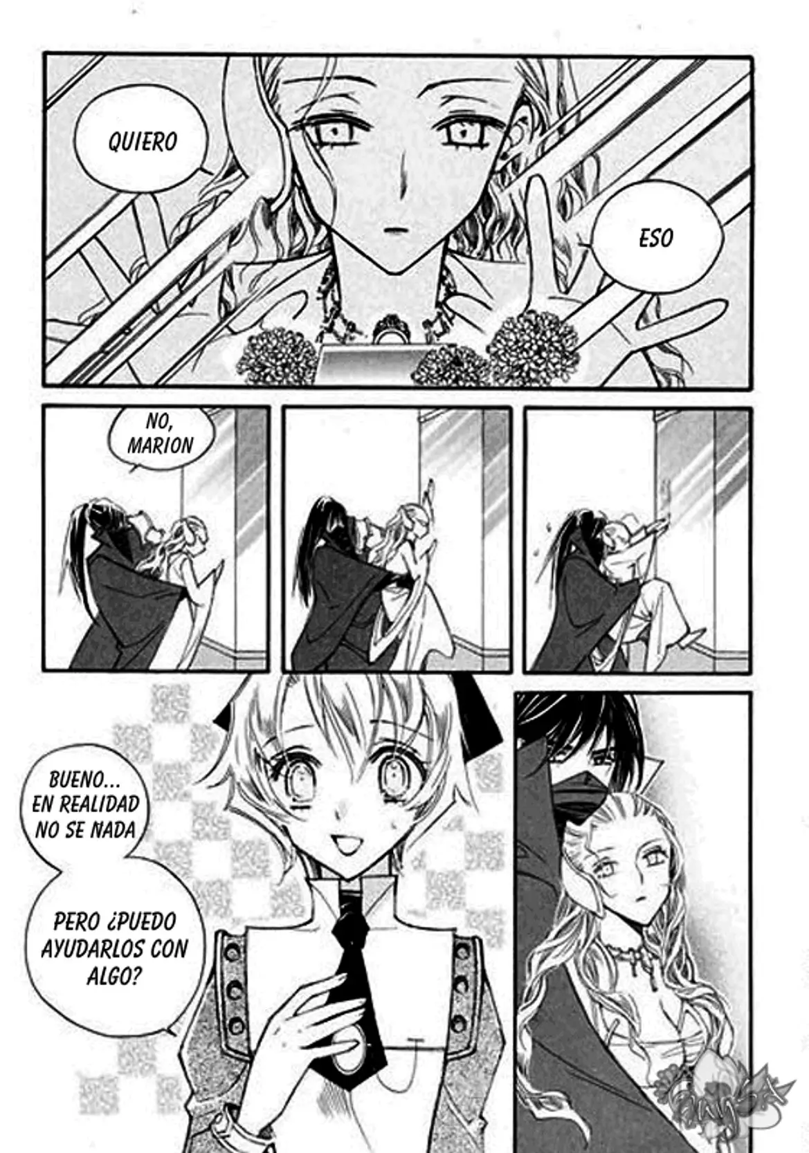 Ciel - The Last Autumn Story (2005) - Capítulo 22 - Página 13 - LectorTMOo