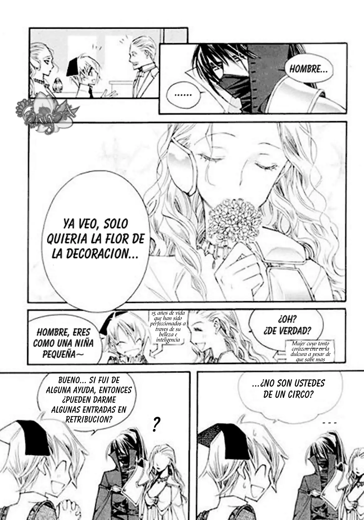 Ciel - The Last Autumn Story (2005) - Capítulo 22 - Página 14 - LectorTMOo