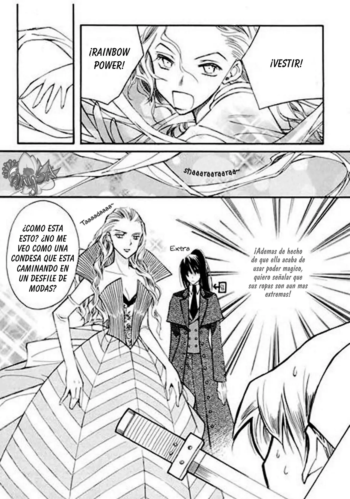 Ciel - The Last Autumn Story (2005) - Capítulo 22 - Página 15 - LectorTMOo