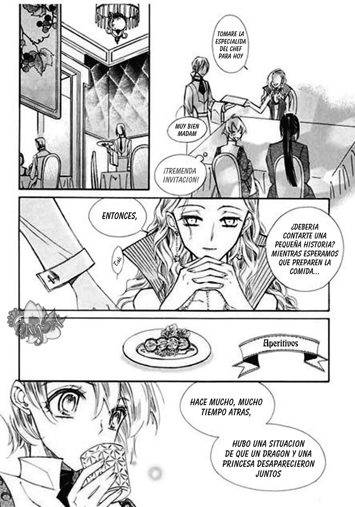 Ciel - The Last Autumn Story (2005) - Capítulo 22 - Página 19 - LectorTMOo