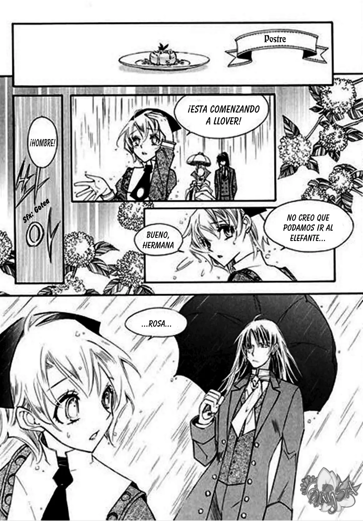 Ciel - The Last Autumn Story (2005) - Capítulo 22 - Página 25 - LectorTMOo
