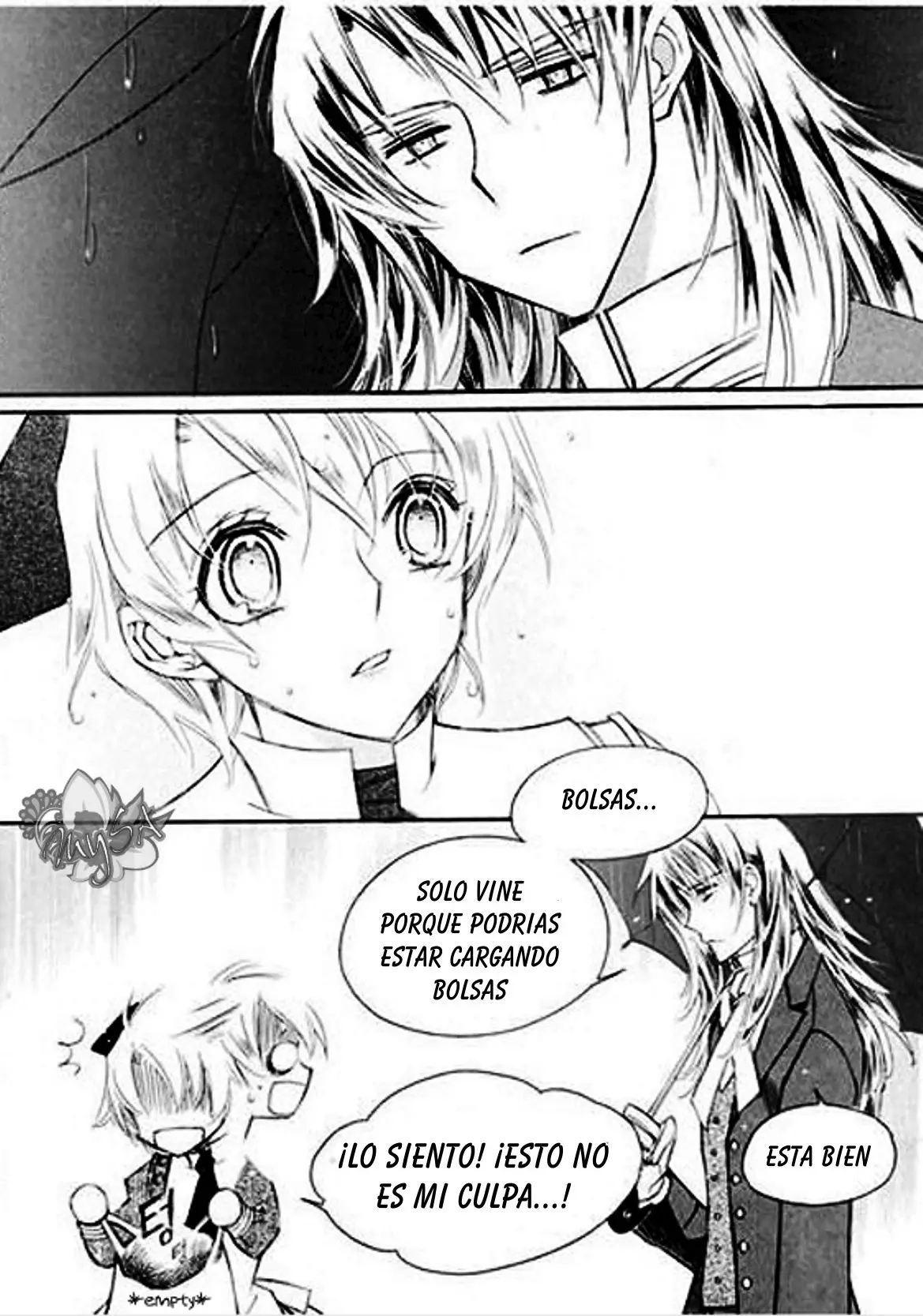 Ciel - The Last Autumn Story (2005) - Capítulo 22 - Página 26 - LectorTMOo