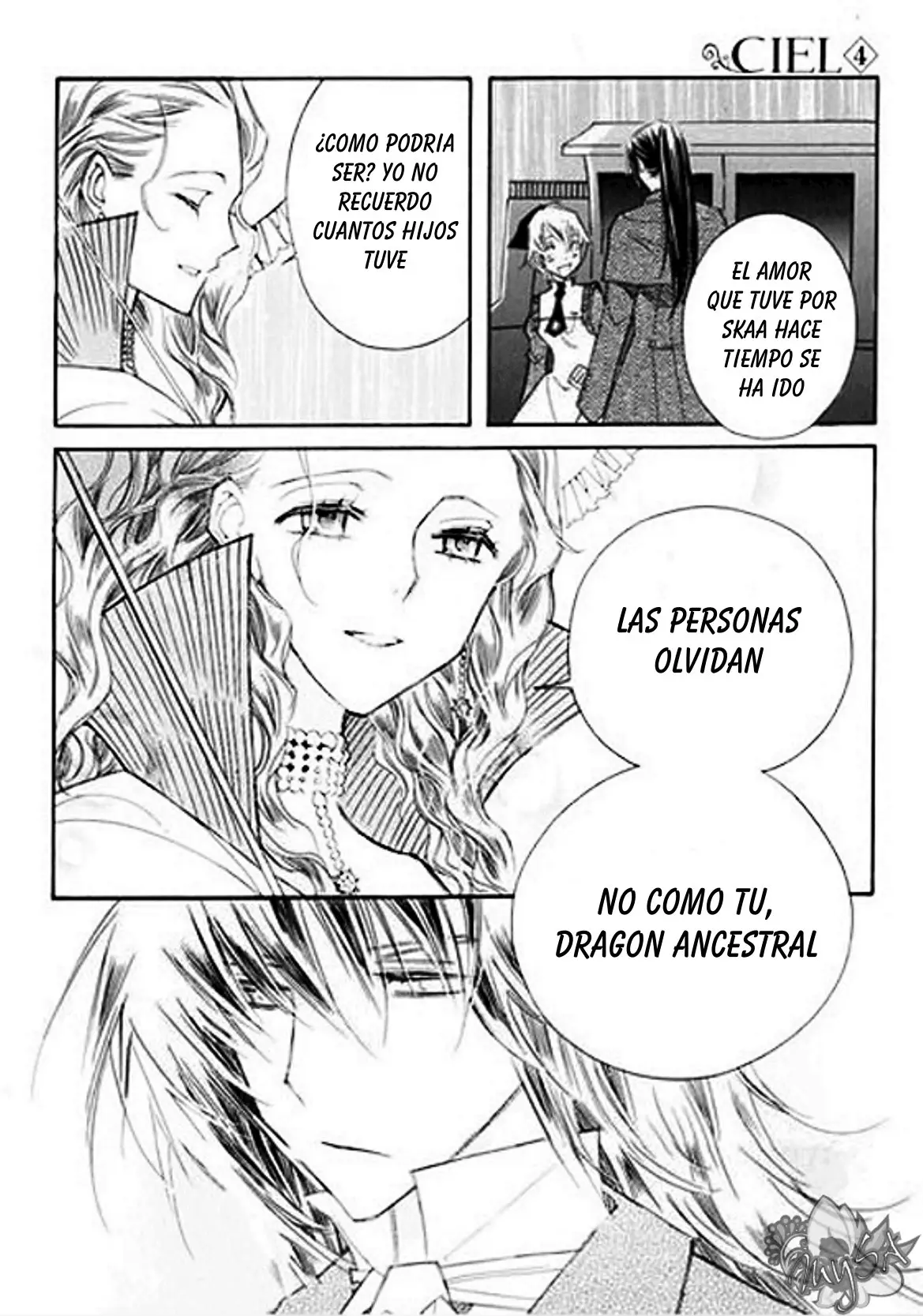 Ciel - The Last Autumn Story (2005) - Capítulo 22 - Página 28 - LectorTMOo