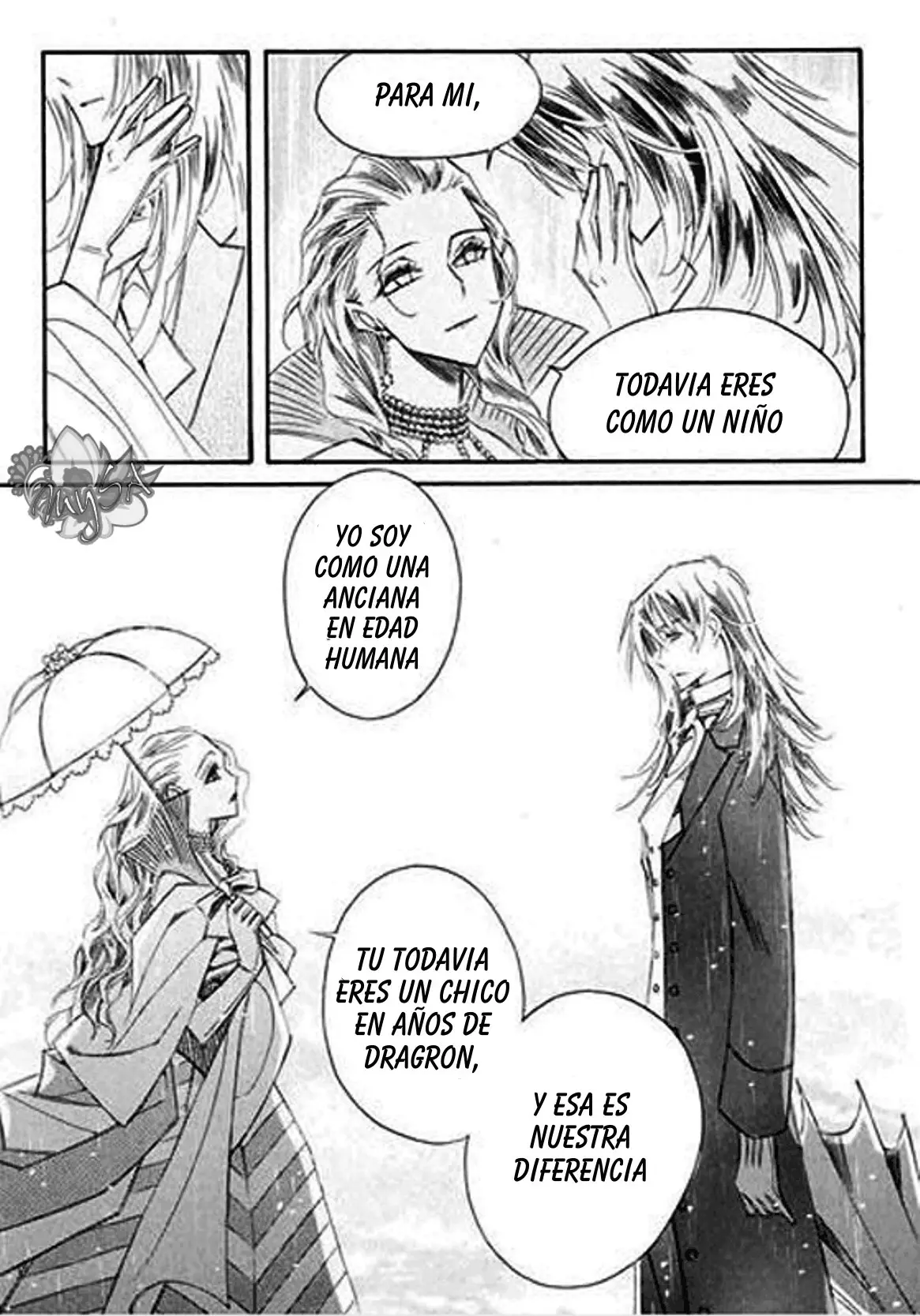 Ciel - The Last Autumn Story (2005) - Capítulo 22 - Página 29 - LectorTMOo