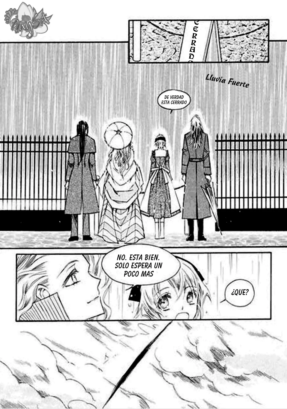 Ciel - The Last Autumn Story (2005) - Capítulo 22 - Página 30 - LectorTMOo