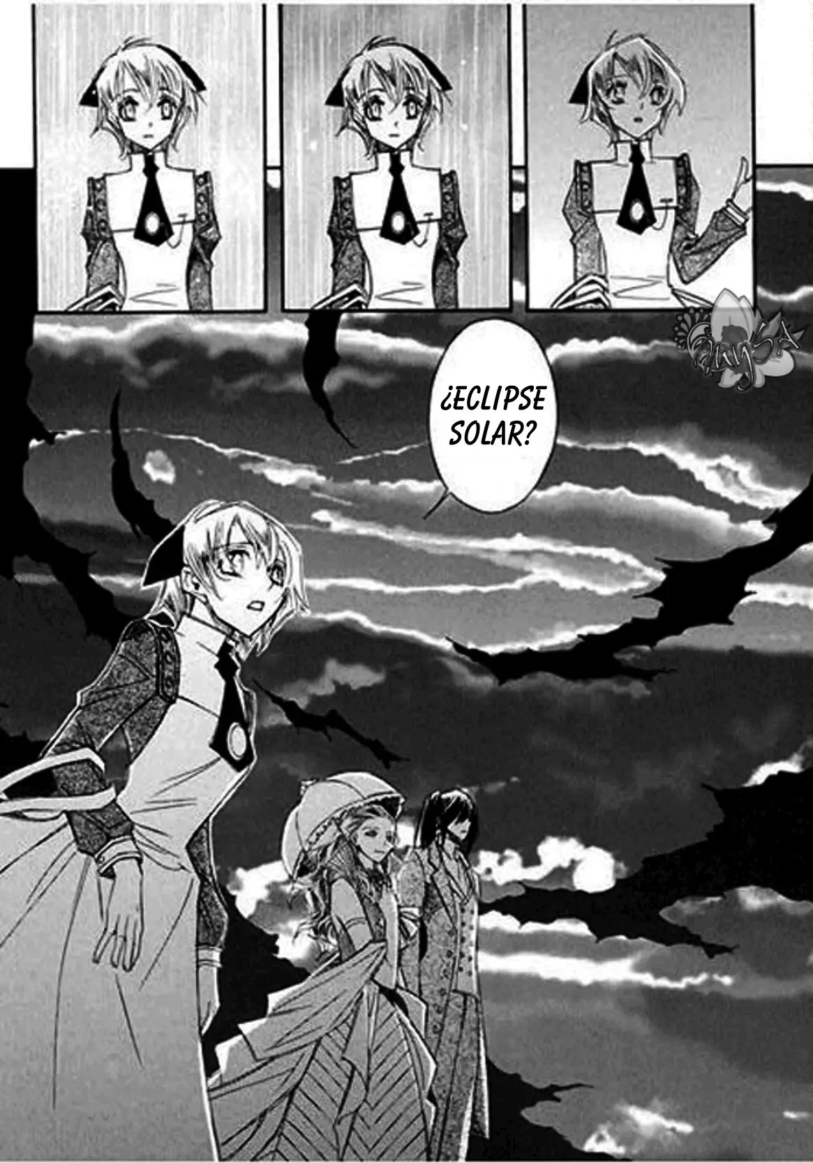 Ciel - The Last Autumn Story (2005) - Capítulo 22 - Página 31 - LectorTMOo