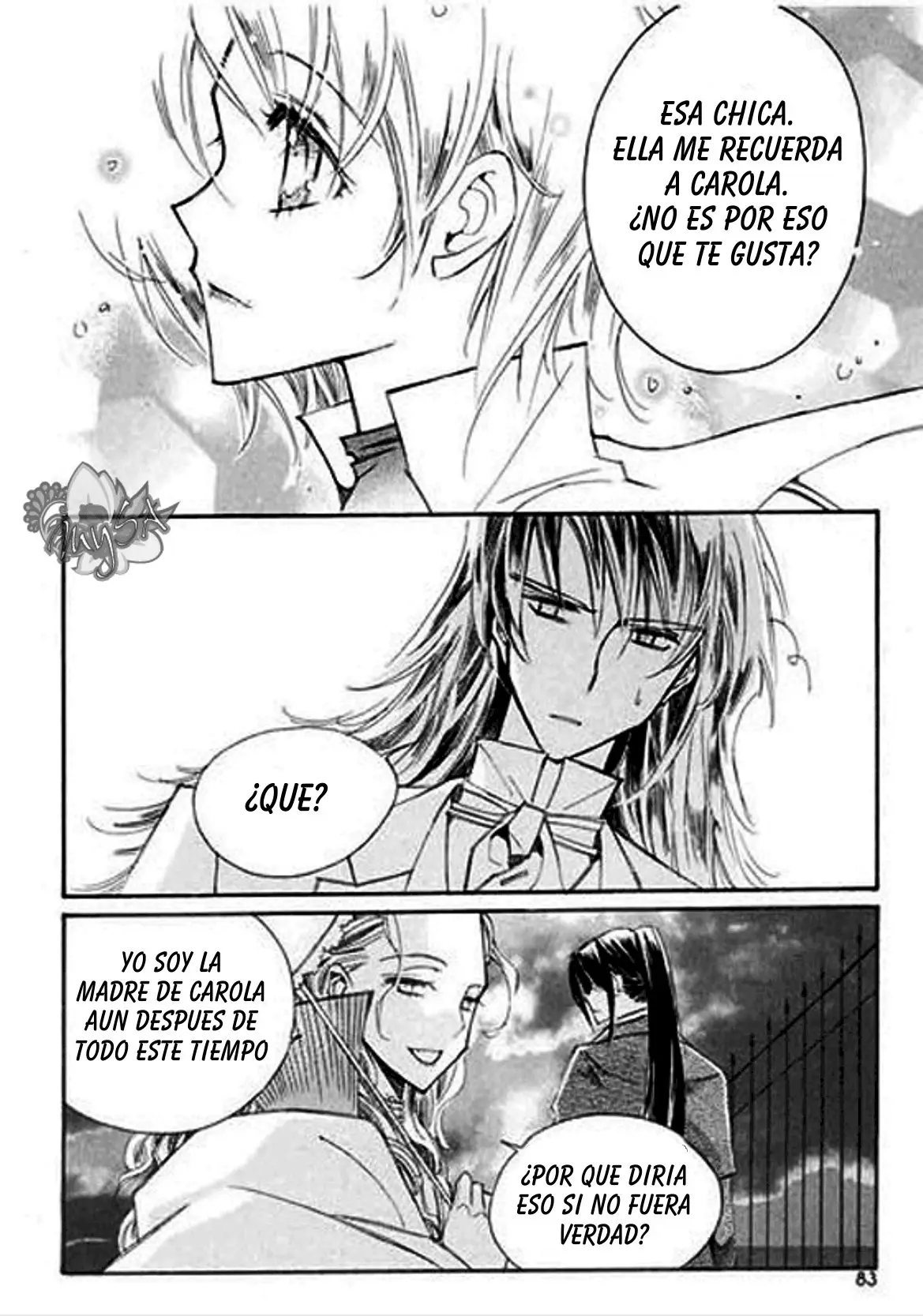 Ciel - The Last Autumn Story (2005) - Capítulo 22 - Página 34 - LectorTMOo