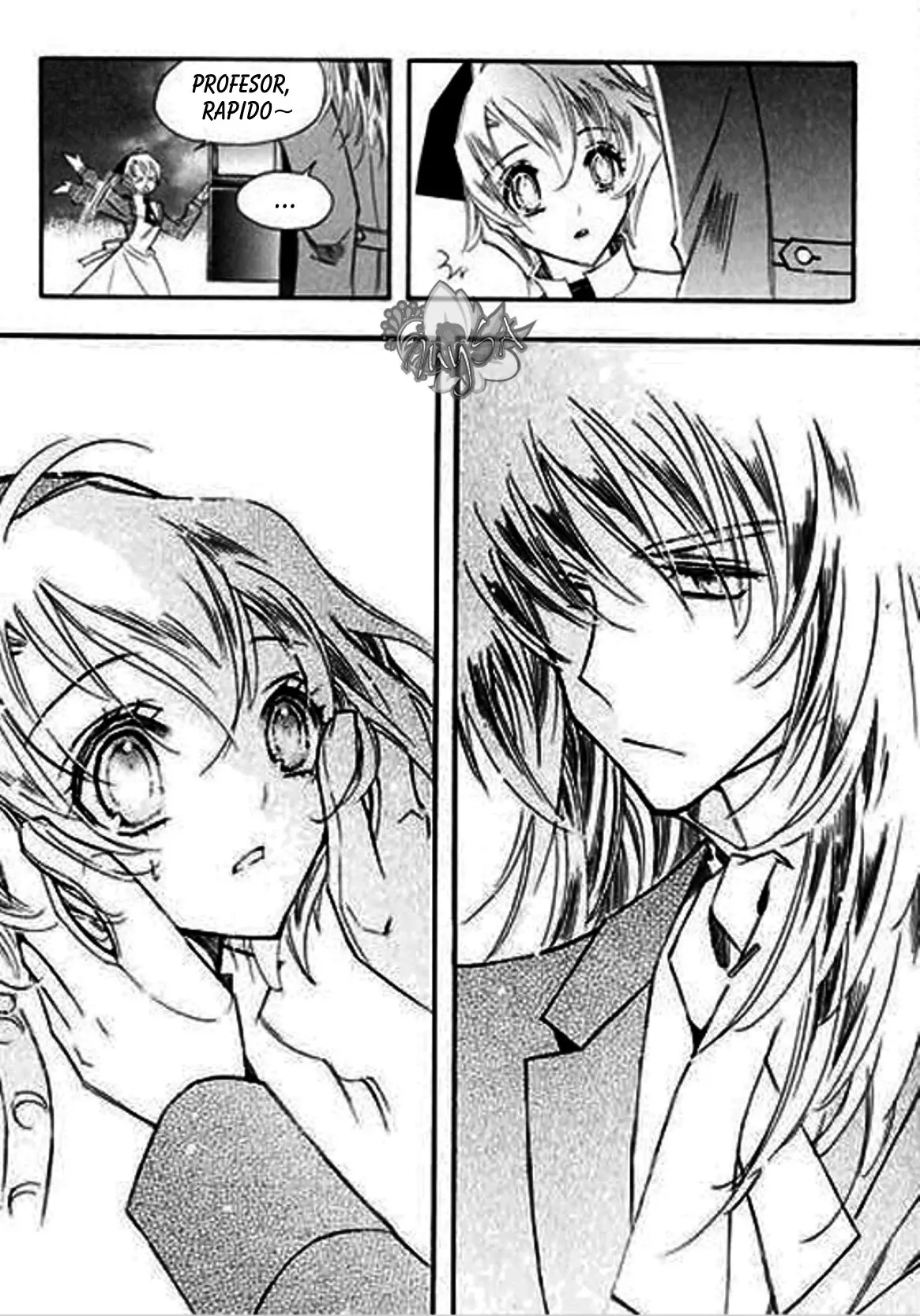 Ciel - The Last Autumn Story (2005) - Capítulo 22 - Página 35 - LectorTMOo