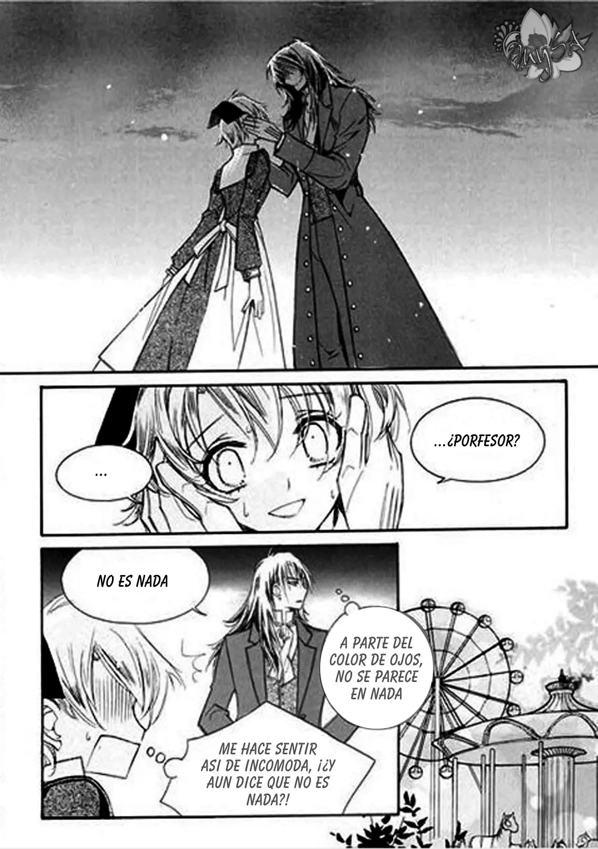 Ciel - The Last Autumn Story (2005) - Capítulo 22 - Página 36 - LectorTMOo