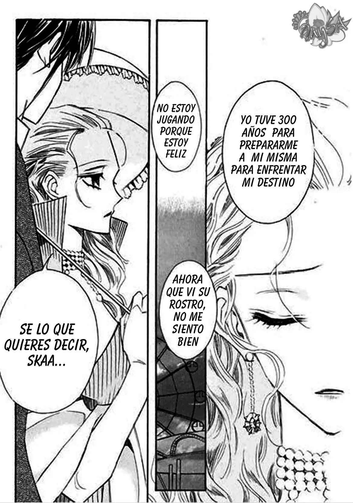 Ciel - The Last Autumn Story (2005) - Capítulo 22 - Página 37 - LectorTMOo