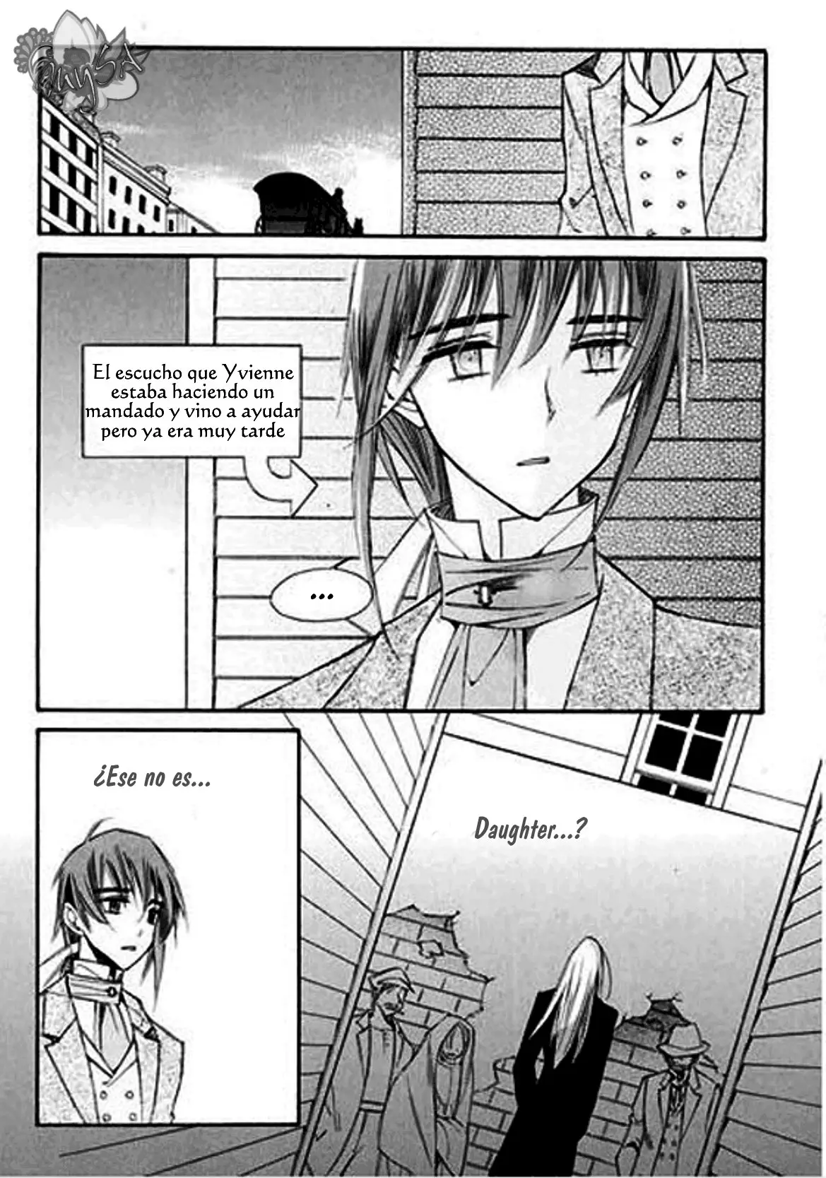 Ciel - The Last Autumn Story (2005) - Capítulo 22 - Página 39 - LectorTMOo