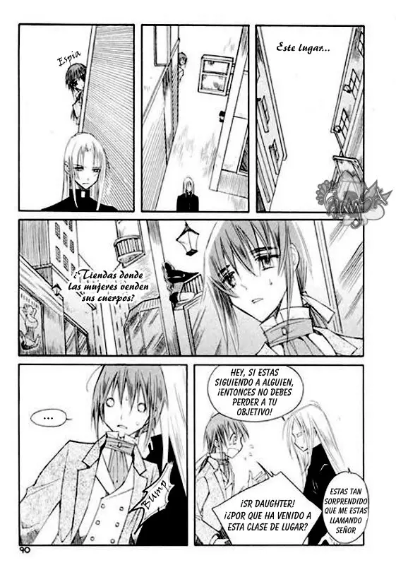 Ciel - The Last Autumn Story (2005) - Capítulo 23 - Página 6 - LectorTMOo