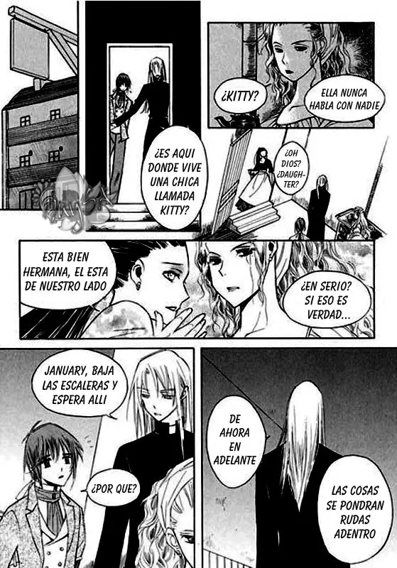 Ciel - The Last Autumn Story (2005) - Capítulo 23 - Página 10 - LectorTMOo