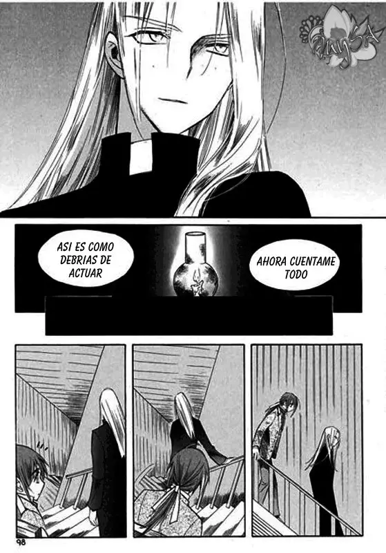 Ciel - The Last Autumn Story (2005) - Capítulo 23 - Página 14 - LectorTMOo