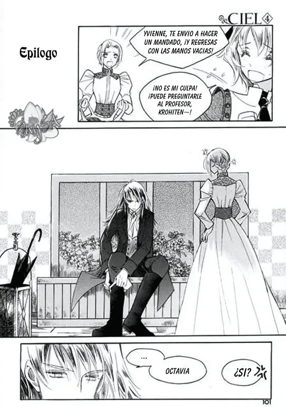 Ciel - The Last Autumn Story (2005) - Capítulo 23 - Página 17 - LectorTMOo