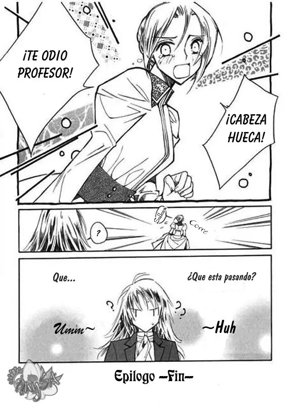 Ciel - The Last Autumn Story (2005) - Capítulo 23 - Página 19 - LectorTMOo