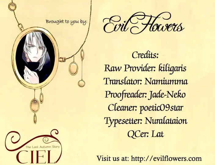 Ciel - The Last Autumn Story (2005) - Capítulo 23 - Página 23 - LectorTMOo