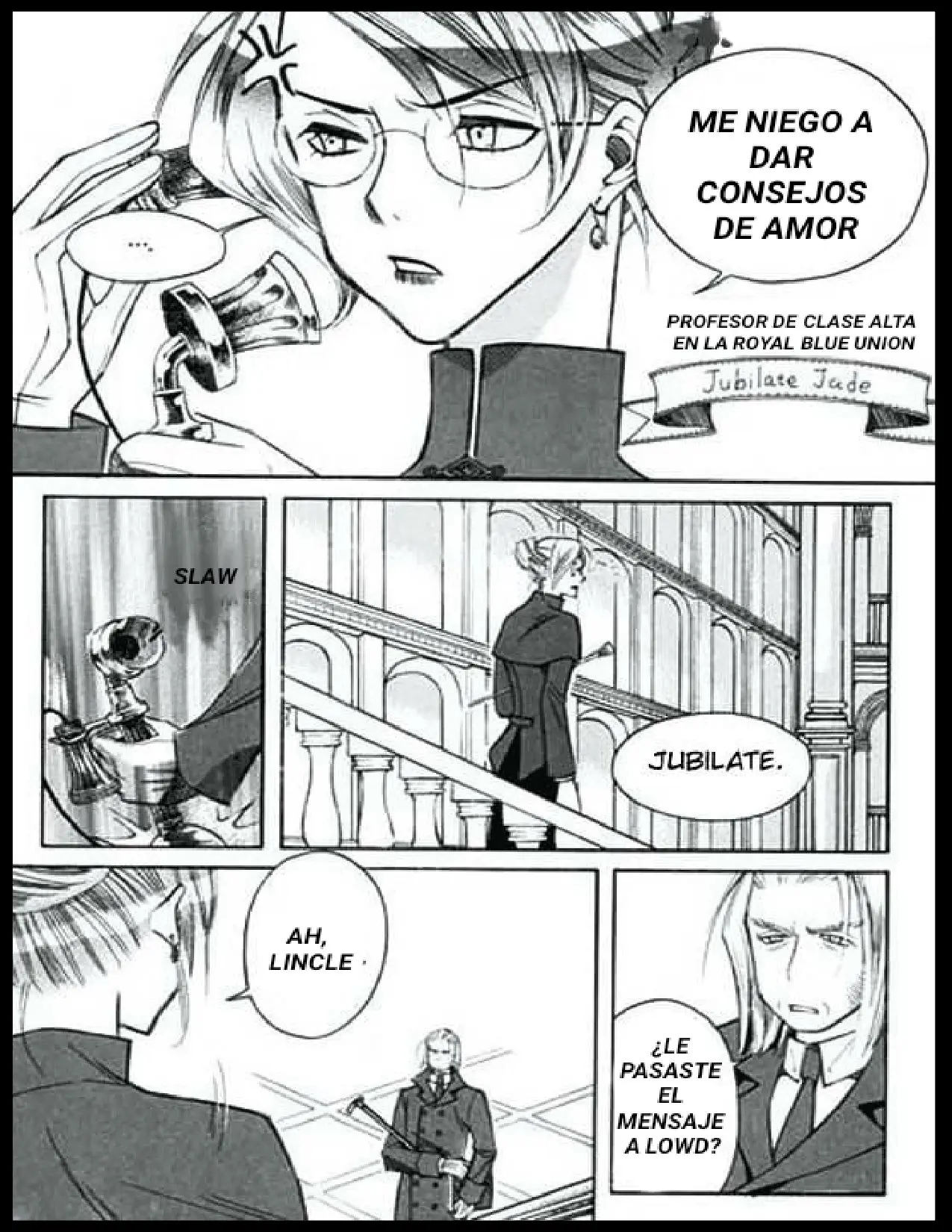 Ciel - The Last Autumn Story (2005) - Capítulo 24 - Página 7 - LectorTMOo