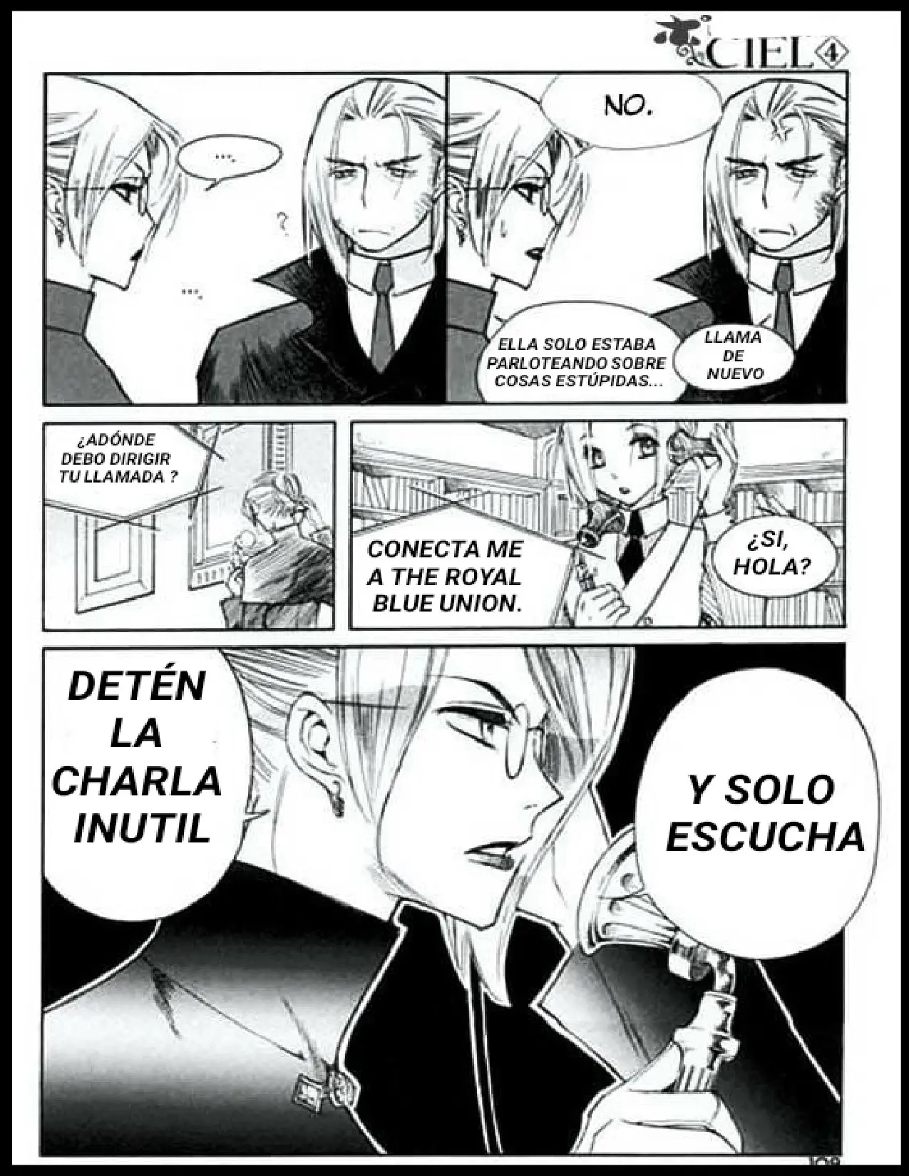 Ciel - The Last Autumn Story (2005) - Capítulo 24 - Página 8 - LectorTMOo