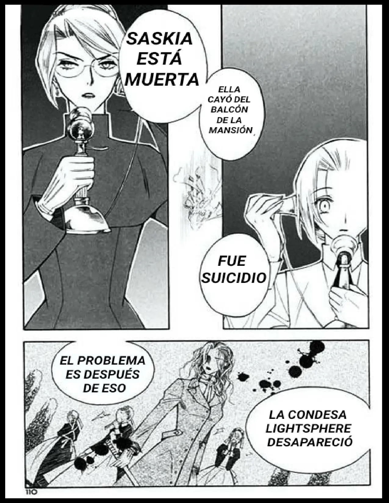 Ciel - The Last Autumn Story (2005) - Capítulo 24 - Página 9 - LectorTMOo