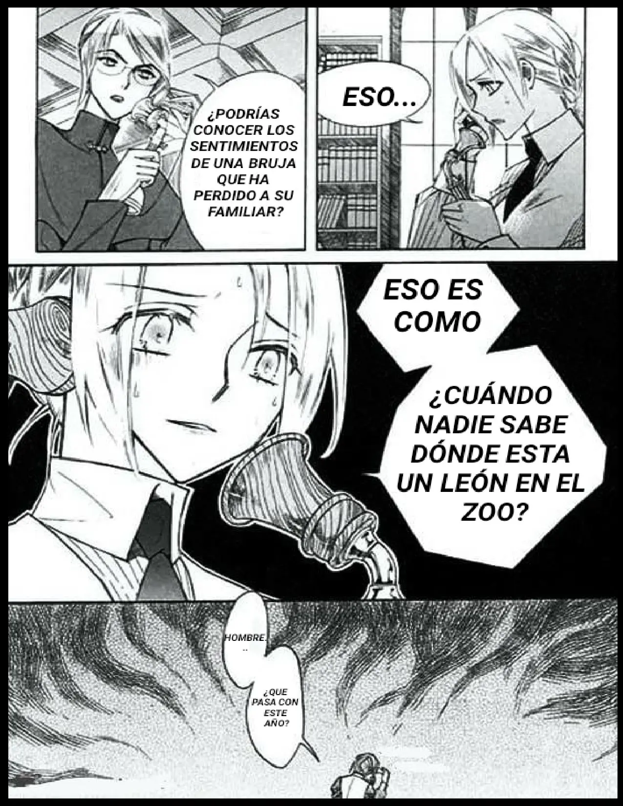 Ciel - The Last Autumn Story (2005) - Capítulo 24 - Página 10 - LectorTMOo