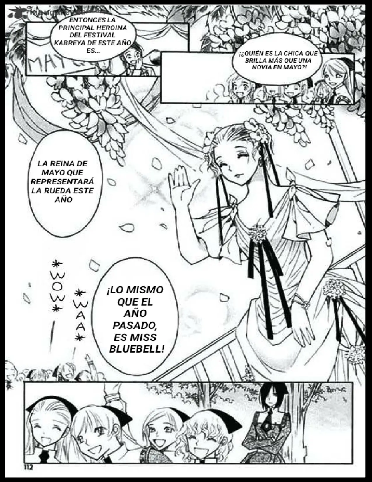 Ciel - The Last Autumn Story (2005) - Capítulo 24 - Página 11 - LectorTMOo