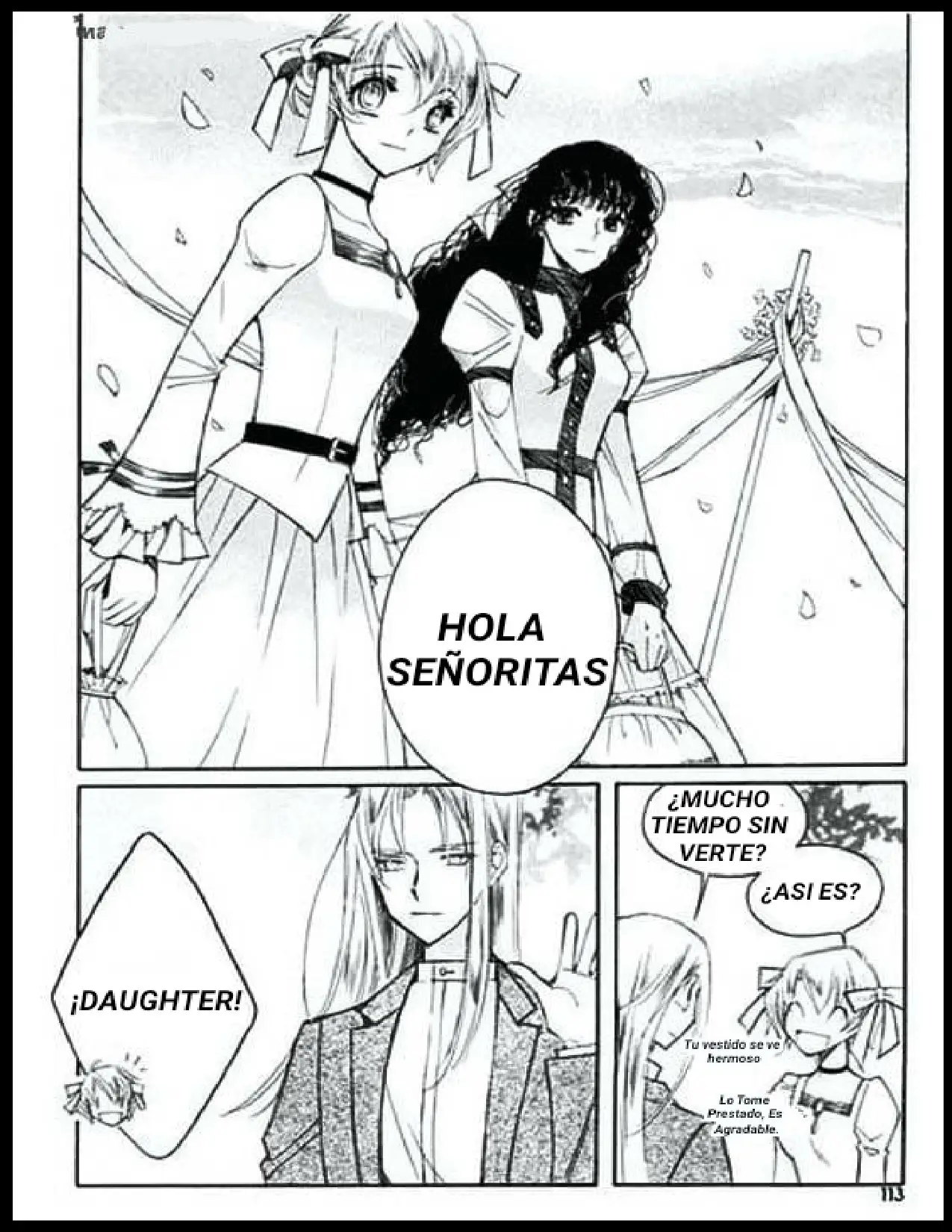 Ciel - The Last Autumn Story (2005) - Capítulo 24 - Página 12 - LectorTMOo