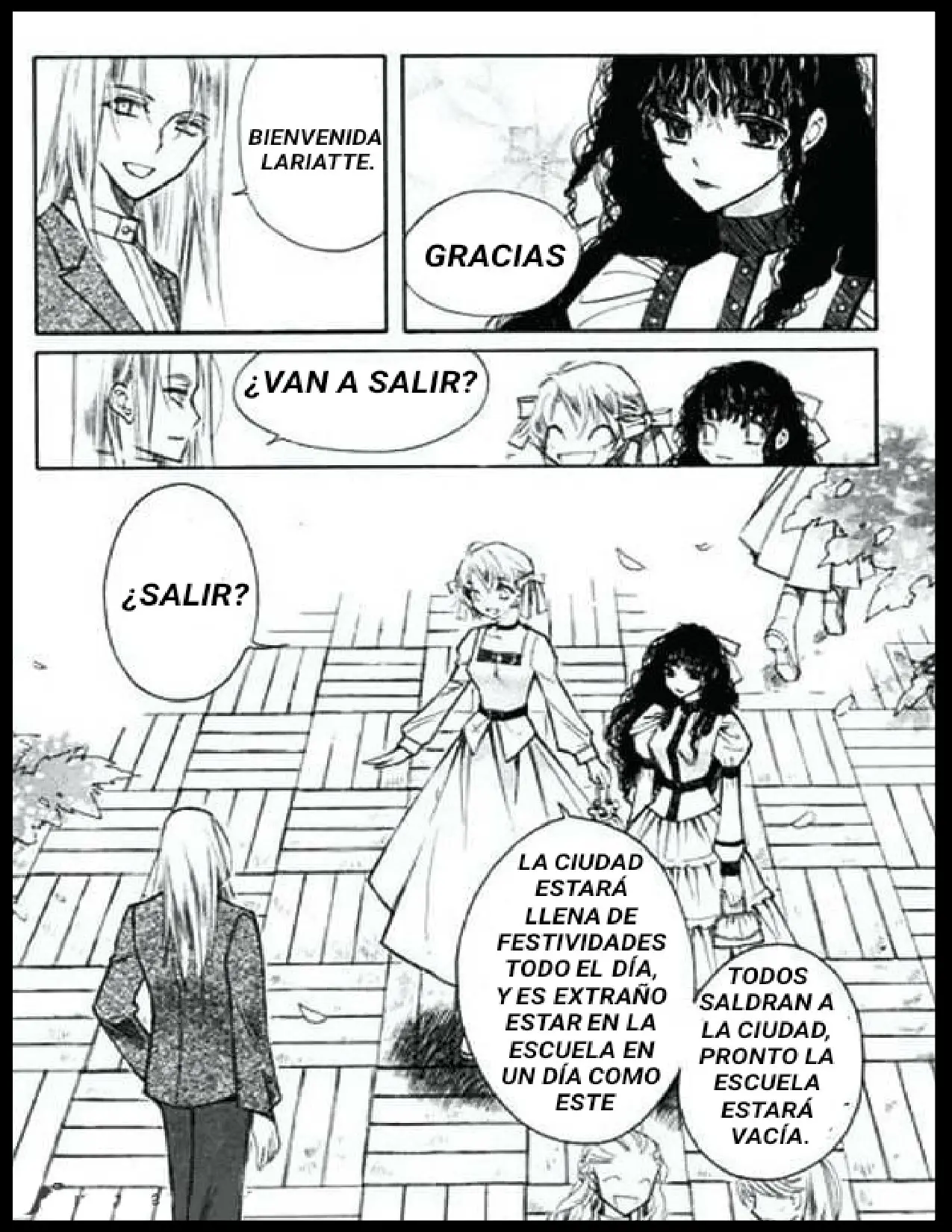 Ciel - The Last Autumn Story (2005) - Capítulo 24 - Página 13 - LectorTMOo