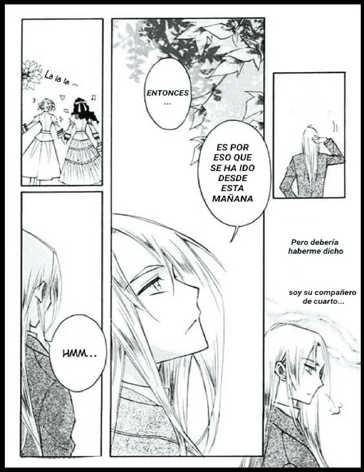 Ciel - The Last Autumn Story (2005) - Capítulo 24 - Página 14 - LectorTMOo