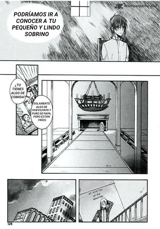 Ciel - The Last Autumn Story (2005) - Capítulo 25 - Página 11 - LectorTMOo