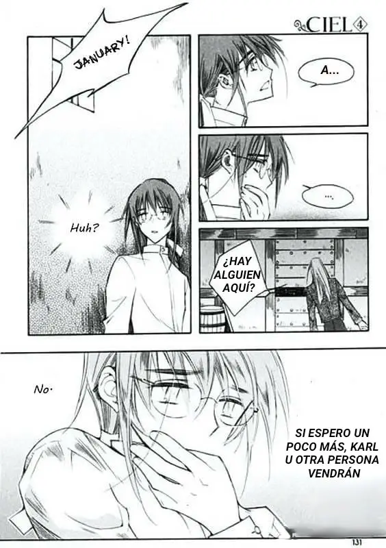Ciel - The Last Autumn Story (2005) - Capítulo 25 - Página 13 - LectorTMOo