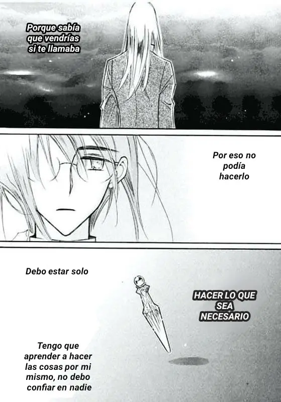 Ciel - The Last Autumn Story (2005) - Capítulo 25 - Página 18 - LectorTMOo