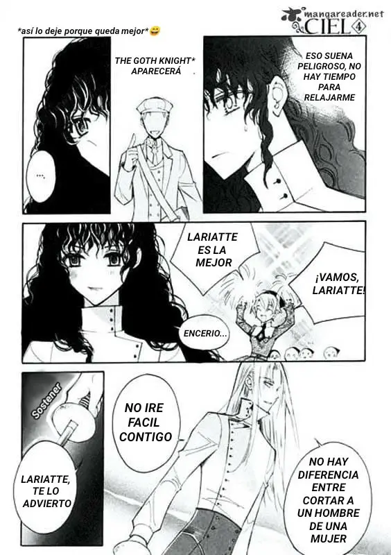 Ciel - The Last Autumn Story (2005) - Capítulo 25 - Página 21 - LectorTMOo