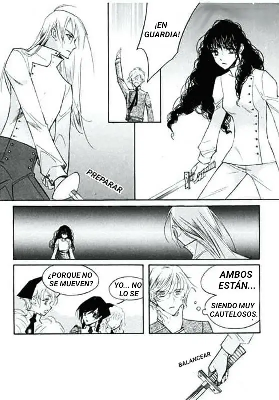 Ciel - The Last Autumn Story (2005) - Capítulo 25 - Página 22 - LectorTMOo