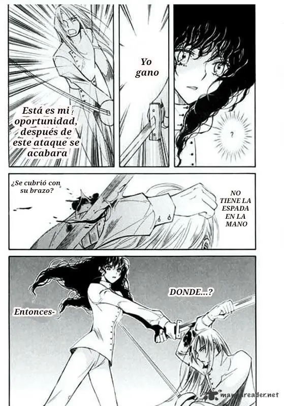 Ciel - The Last Autumn Story (2005) - Capítulo 25 - Página 26 - LectorTMOo