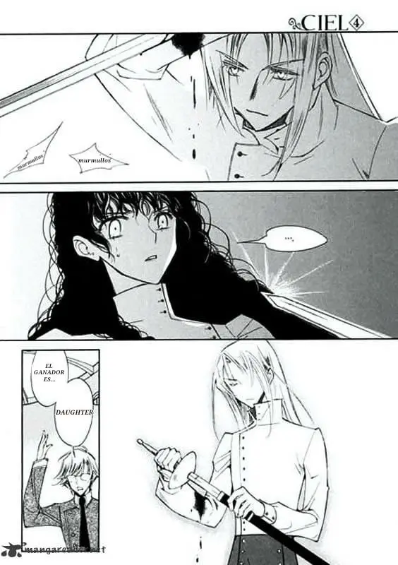 Ciel - The Last Autumn Story (2005) - Capítulo 25 - Página 27 - LectorTMOo