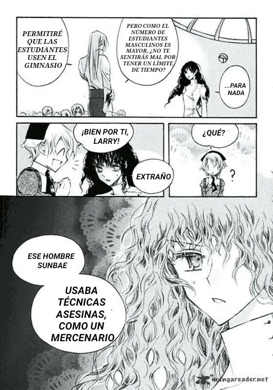 Ciel - The Last Autumn Story (2005) - Capítulo 25 - Página 28 - LectorTMOo