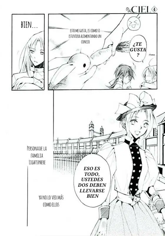 Ciel - The Last Autumn Story (2005) - Capítulo 26 - Página 10 - LectorTMOo