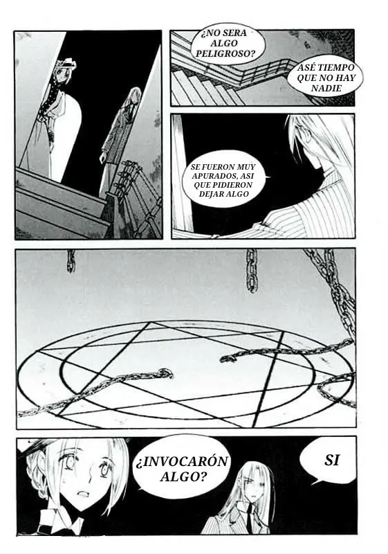 Ciel - The Last Autumn Story (2005) - Capítulo 26 - Página 15 - LectorTMOo