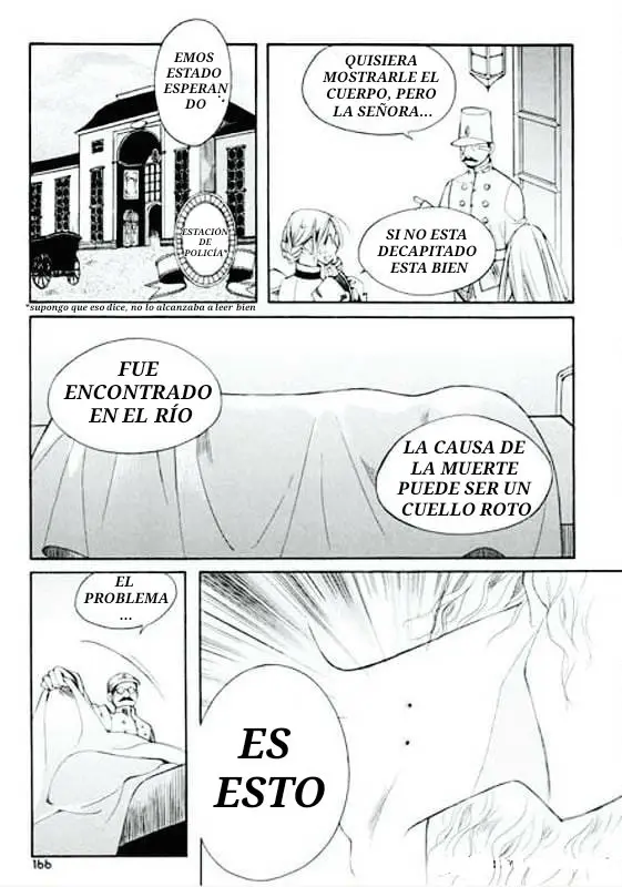 Ciel - The Last Autumn Story (2005) - Capítulo 26 - Página 19 - LectorTMOo
