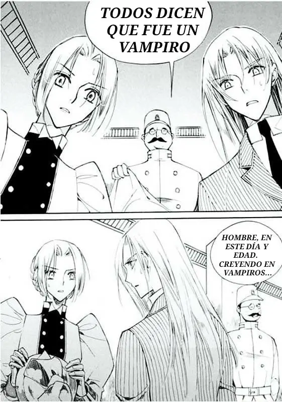 Ciel - The Last Autumn Story (2005) - Capítulo 26 - Página 20 - LectorTMOo