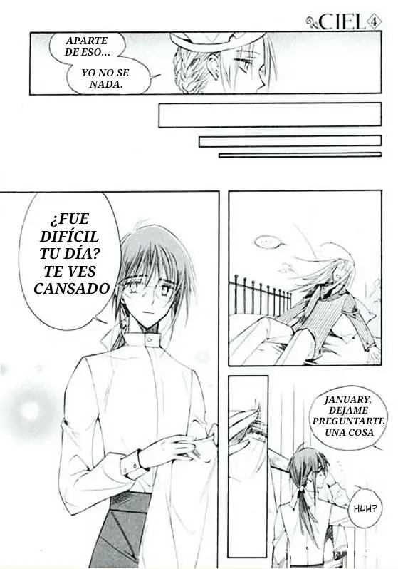 Ciel - The Last Autumn Story (2005) - Capítulo 26 - Página 23 - LectorTMOo